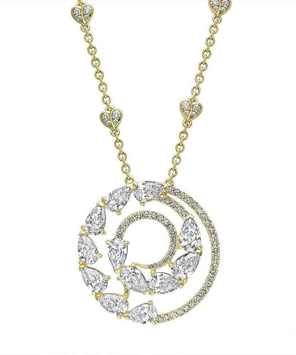 Boodles 推出「Firework」系列珠宝新作，钻石烟花