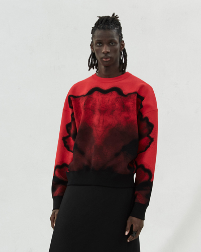 Alexander McQueen 2023秋冬男装系列