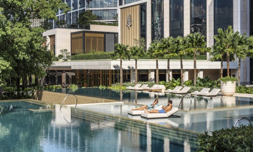 艺术、风味与浪漫交汇：曼谷湄南河四季酒店的多重感官之旅