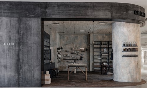 LE LABO 苏州中心香氛实验室正式启幕