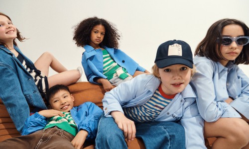 MAX&Co. 推出全新2026春夏儿童系列