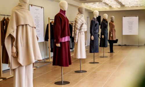 LAFAYETTE 148倾情呈现“时光·敬意”秋冬系列，致敬品牌成立30周年